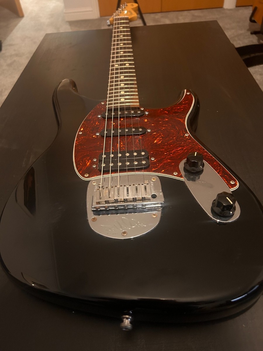 Fender MEX Sergio Vallin Signature Fender Stratocaster - Sergio