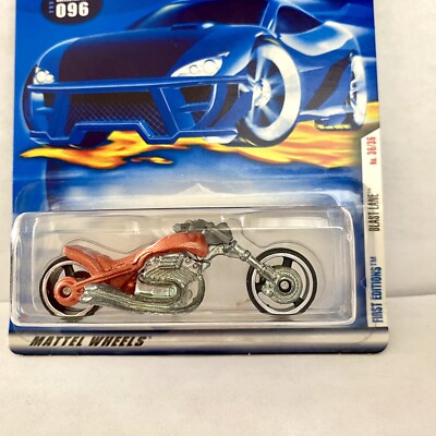 2000 Hot Wheels #096 Blast Lane First Editions 36 of 36 27497 | eBay