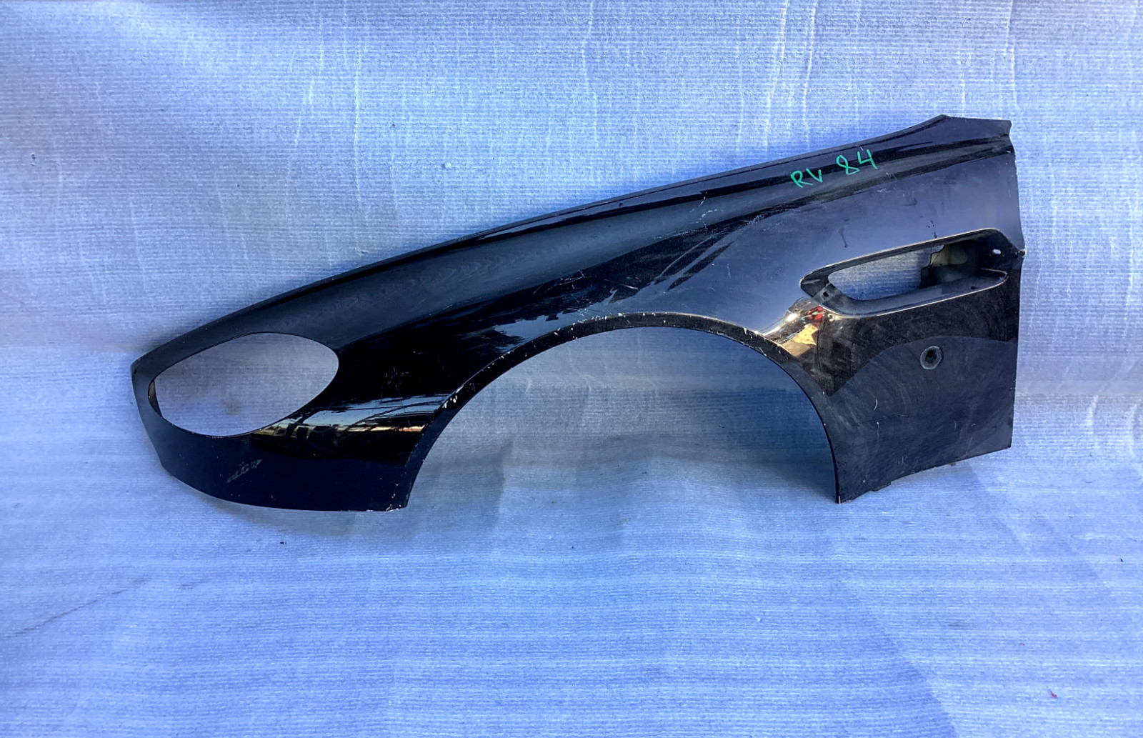 2012-2017 Aston Martin Vantage front left fender OEM