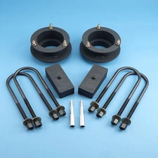 Front 3.5"+Rear 2" Leveling Lift Kit For 2003-2008 Ram 2500 3500 4WD w/Overload