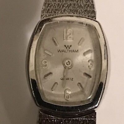 Vintage WALTHAM Ladies Wristwatch, 8 display picture 3