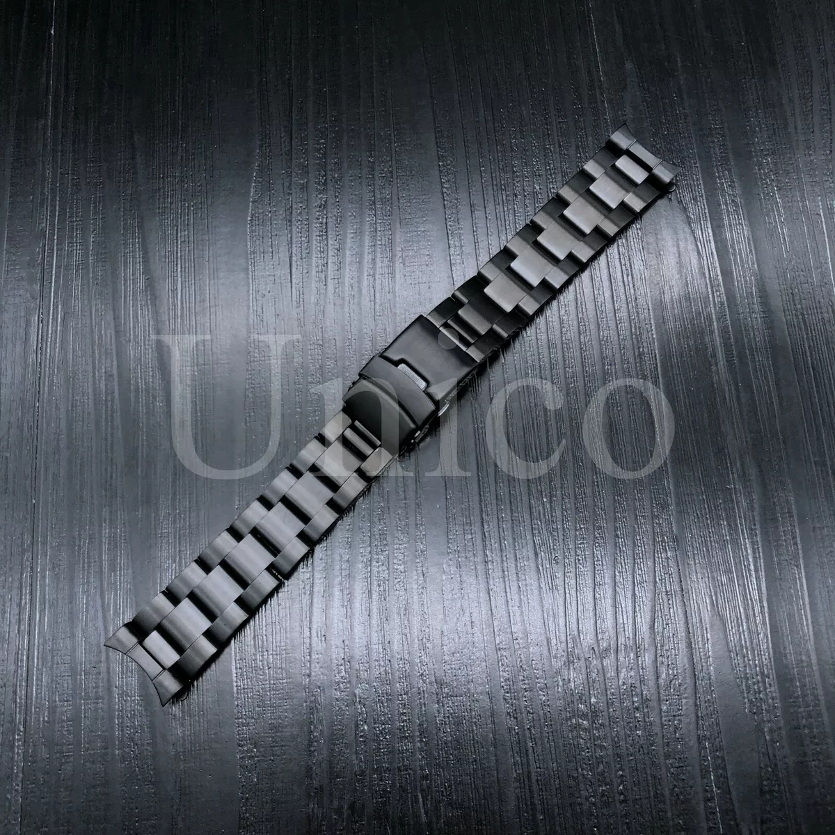 22mm Super-O Boyer Watch Bracelet for Seiko Diver SKX007 SKX009 Solid  Curved End : Amazon.in: Watches