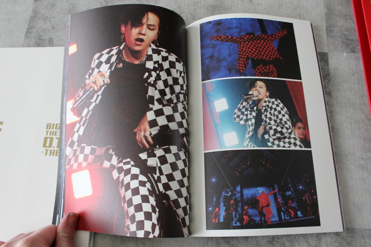 SET x6 BIGBANG G-Dragon Taeyang Japan Korea CD DVD Concert