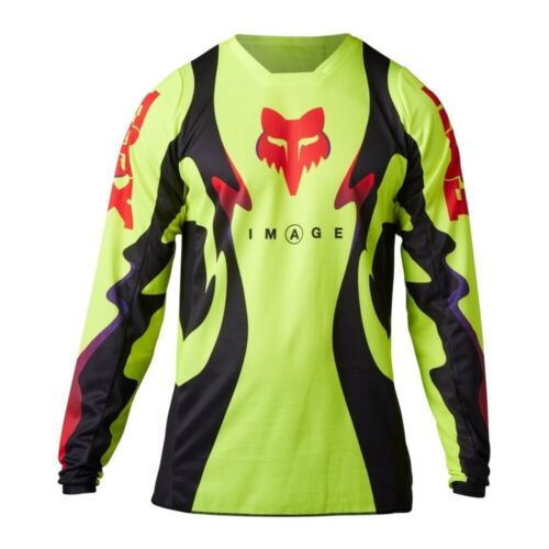 Maglia Fox Motocross 180 Kozmik Enduro MX Offroad - Foto 15 di 21