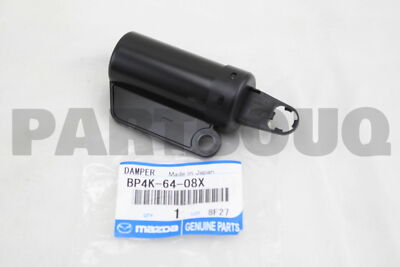 BP4K6408X Genuine Mazda DAMPER,GLOVE BOX BP4K-64-08X | eBay