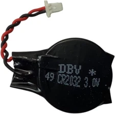 HP Compaq Pro 6305 RTC CMOS Battery - 716742-001