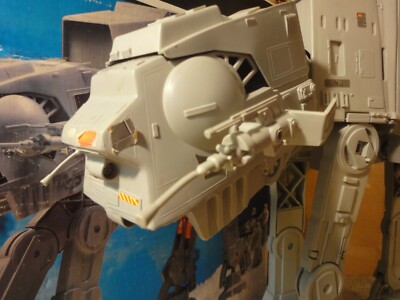 Vintage Star Wars ESB Empire strikes back, AT-AT Imperial Walker