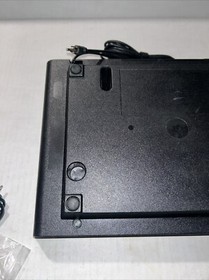 Atari 2600 Video Game Console - Black With 30 Day Warranty See Description ￼