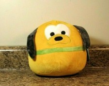 Squishmallows Disney Pluto Plush 7" NWT