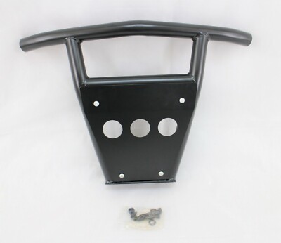 front bumper bull bar black fits 2014 - 21 Polaris Razor RZR 1000 900 xp