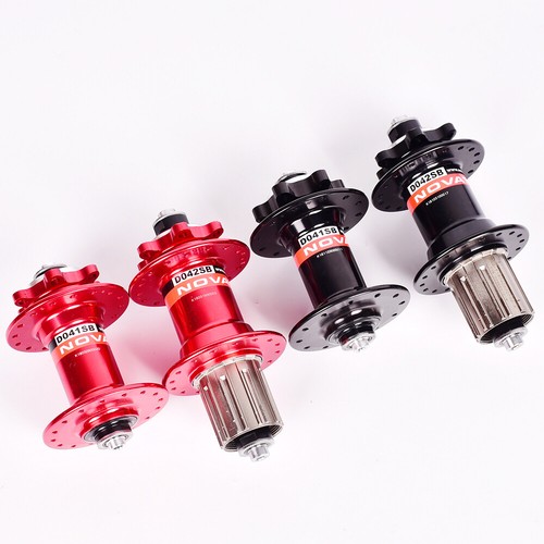Novatec Hub Disc Card Brake MTB Mountain Bike Hub Bearing Hubs 32 Hole 8-11Speed - Picture 6 of 21