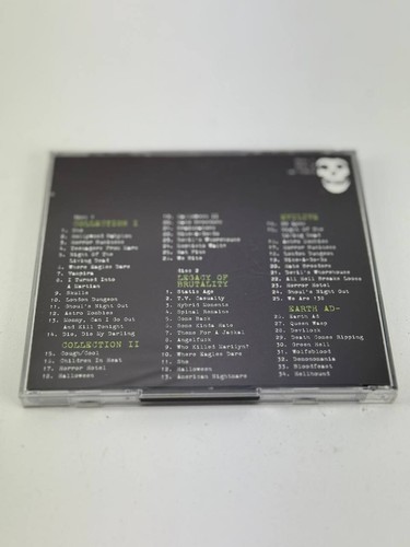 Misfits Coffin CD Box Set - Incomplete *READ* - Picture 3 of 11