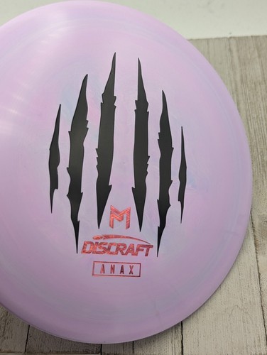 New Discraft McBeth 6X Claw LE ESP Anax Driver Disc Golf Disc 173-174 Grams  - Picture 3 of 5