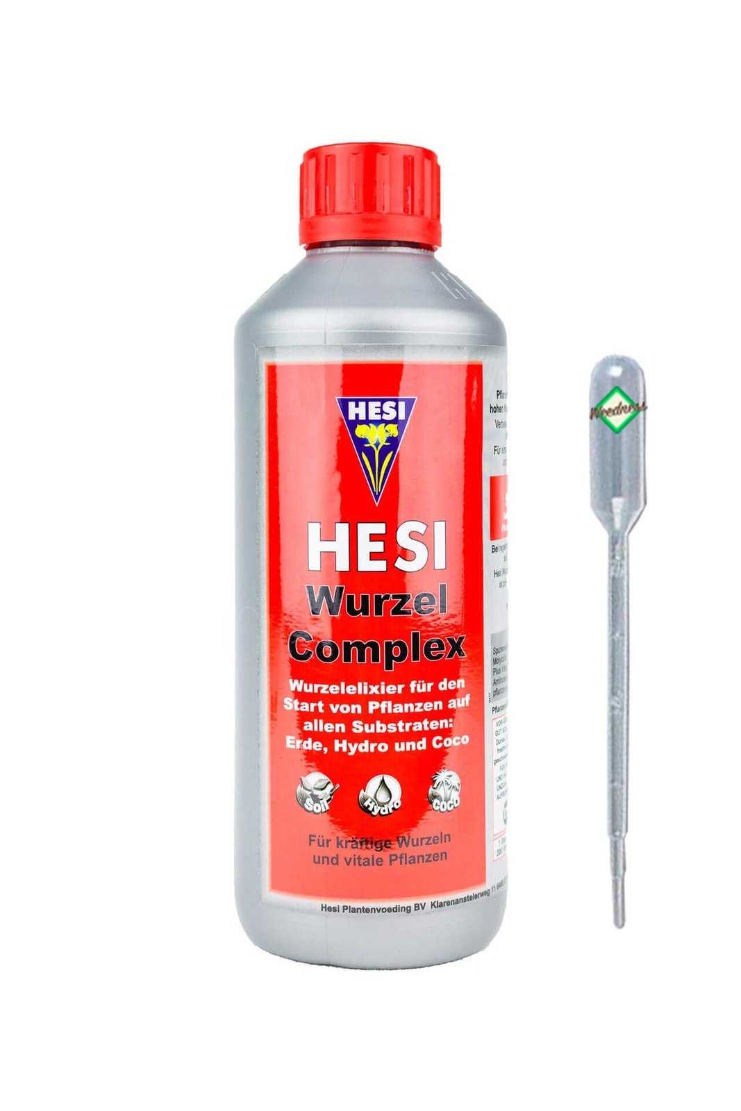 HESI Wortel Root Complex for Growing Coco / Hydro / Soil (500ml)