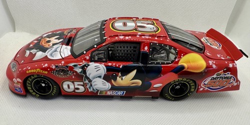 Team Caliber 2005 Preferred Series Mickey Mouse Disney Monte Carlo 1:24 Daytona - Picture 2 of 9