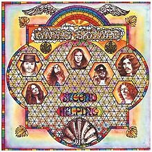 Second Helping von Lynyrd Skynyrd | CD | Zustand gut