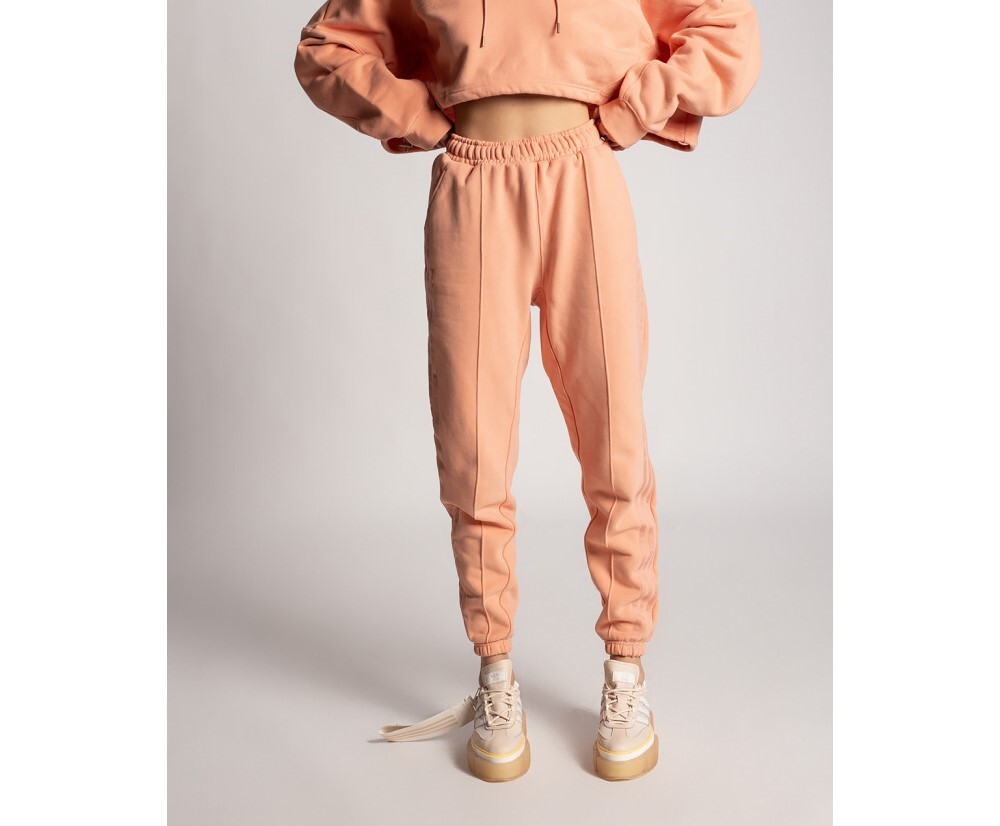 Adidas Ivy Park Unisex Ambient Blush French Terry Sweat