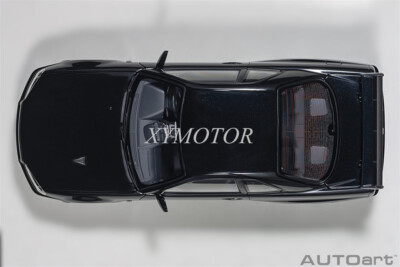 AUTOart 1:18 Nissan Skyline GT-R R34 V-spec II Diecast Model Car
