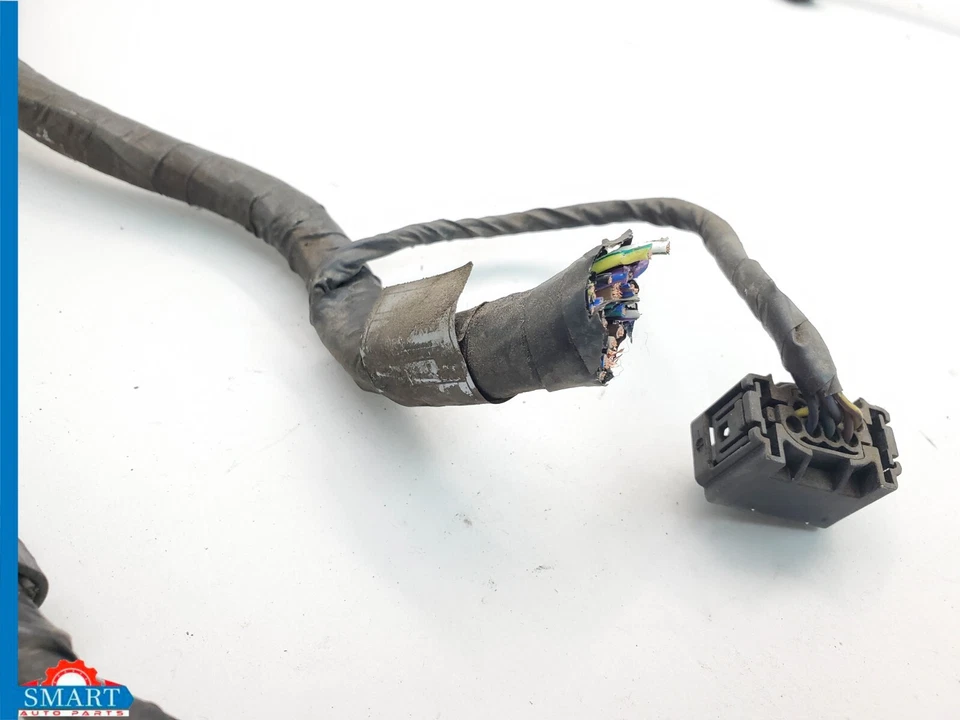 Arnés de cables luz antiniebla faros delanteros BMW Z3 Roadster 1997 100 k millas Foto 4 de 4