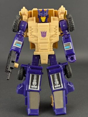 Transformers Legacy United Rukus complete Hasbro Deluxe Doom 'N Destruction