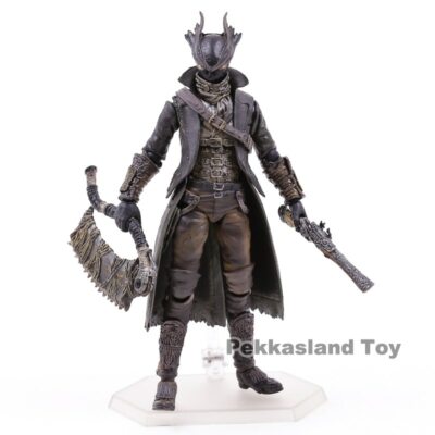 figma 367 Hunter フィギュア BloodBorne 6