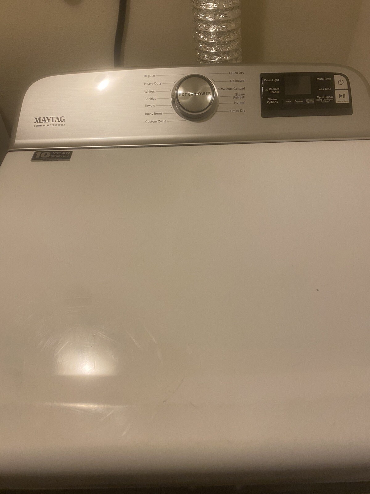 maytag clothes dryer eBay