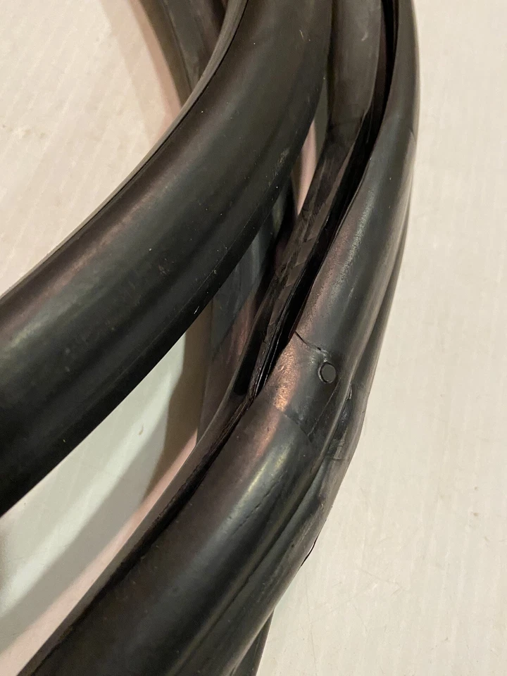 NUEVO 1955 a 1959 Chevy GMC Todo Modelo Camión Parabrisas Goma Estándar Hecho en EE. UU. Foto 4 de 4