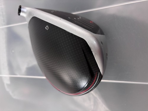TaylorMade M6 9.0° / 9 Degree Golf Driver Head Only ( RH ) - Picture 8 of 11