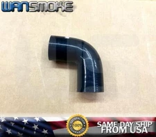 2" 90 Degree Elbow Silicone Hose 50mm 4-Layer Intake Intercooler Turbo Coupler K