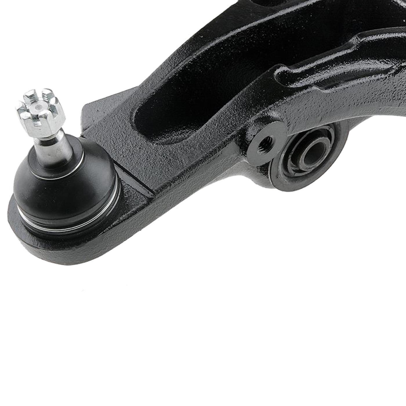 Frankberg Querlenker Set 4x + 2x Koppelstangen Für BMW 1er E81/E87 & 3er E90/E91