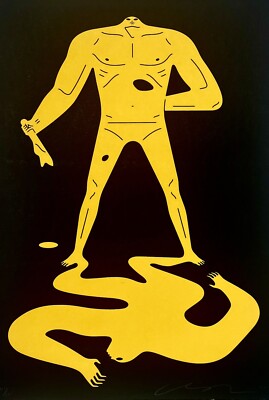 Cleon Peterson, On the sunny side of the street, Signed , Ed. 125