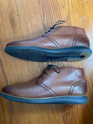 florsheim fuel chukka boot