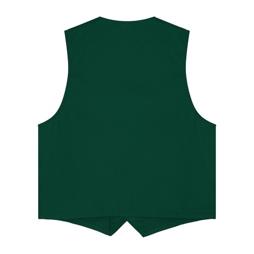 Unisex Kids Uniform Team Waistcoat Service Vest Girls Boys Volunteer Button S-M - Picture 18 of 57