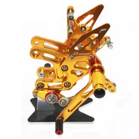 GP Shift Rearsets Complete Kit For Kawasaki Ninja ZX10R 2019 rear set foot pegs