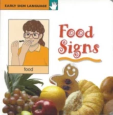 Food Signs (Early Sign Language Series) Collins, Stan board_book Used - Good