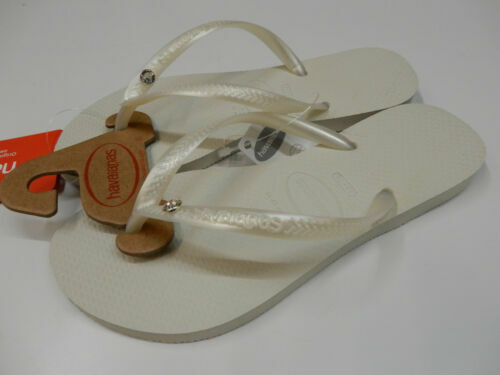 Havaianas Tradi Zori Flip Flops Turquoise Men 8 / Women 9.5  display picture 2