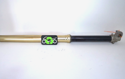 2023 19-23 Kawasaki KX450 Showa Complete Fork Right KX 450 2023 19-23 Kawasaki KX450 Showa Complete Fork Right KX 450