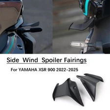 For YAMAHA XSR 900 2022-2025 NEW Side Fairings Downforce Spoiler Wind Wings
