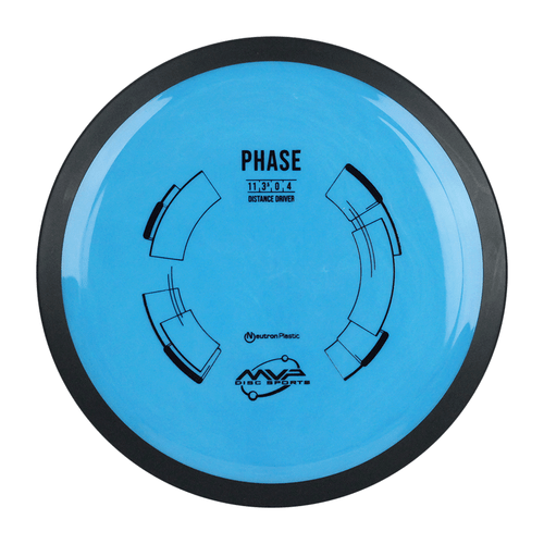 MVP Disc Golf Neutron Phase Distance Driver 11/3.5/0/4 - Choose Exact - Picture 3 of 14