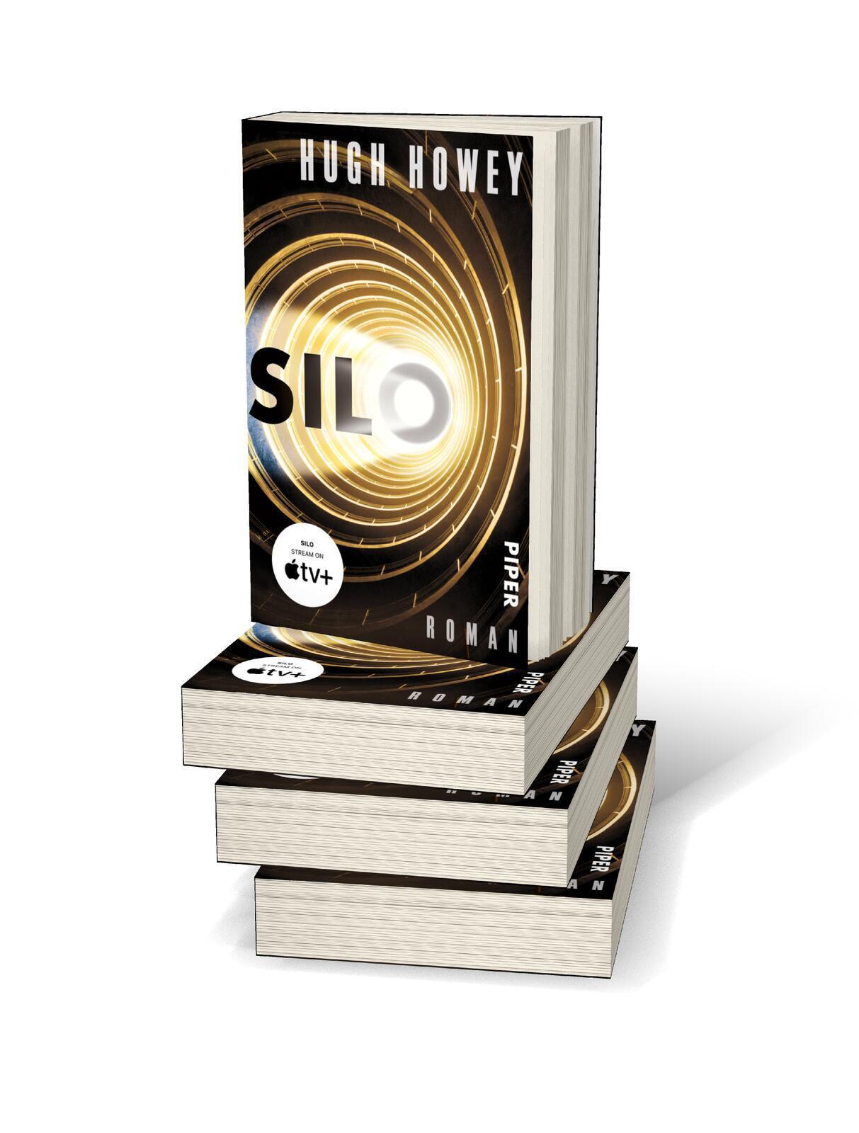 Thumbnail - Silo Hugh Howey