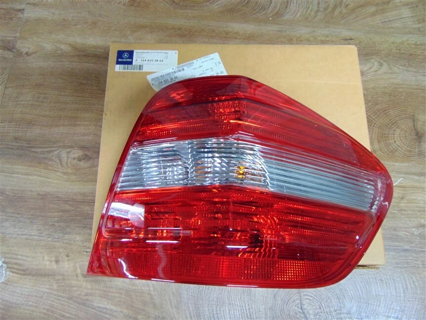Brand New Right Tail Lamp Genuine Mercedes W164 - A1648203864 | eBay