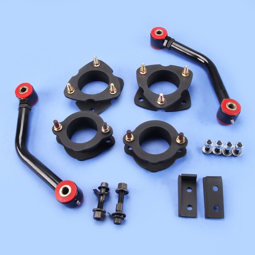 20072016 Jeep Compass Patriot MK Front & Rear 2" Leveling Kit