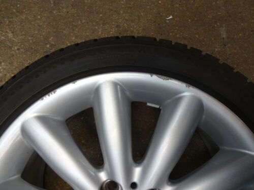 4 Orig Mini Winterräder Cosmos Spoke 499 205/45 R17 88V F55 F56 F56 BEV F57 6855 - Bild 6 von 8