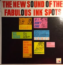The Ink Spots - The New Sound Of The Fabulous Ink Spots - Design Records (2) - D