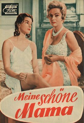 DNF | MEINE SCHÖNE MAMA | Paul Hubschmid, Barbara von Nady, Nadia Gray