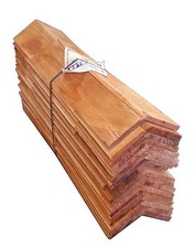 Cedar Ridges - Blue Label, No.1 Grade Cedar Hip & Ridges - 4.5m coverage/pack