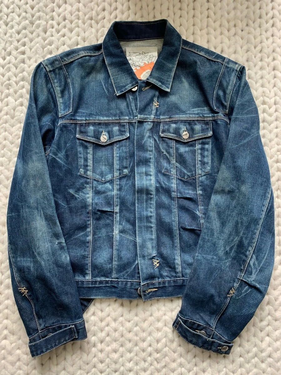 Ksubi jean jacket deals mens
