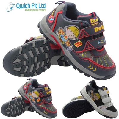 bob the builder shoes
