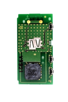 Reshelled OEM MAZDA 3 CX-3 CX-5 CX-9 Smart Keyless Remote Key Fob WAZSKE13D01