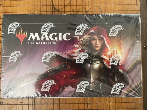 Magic - Throne of Eldraine - Booster Box - 36 Packs - Factory Sealed - ELD